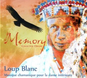 Musique mp3 Chamanisme Loup Blanc